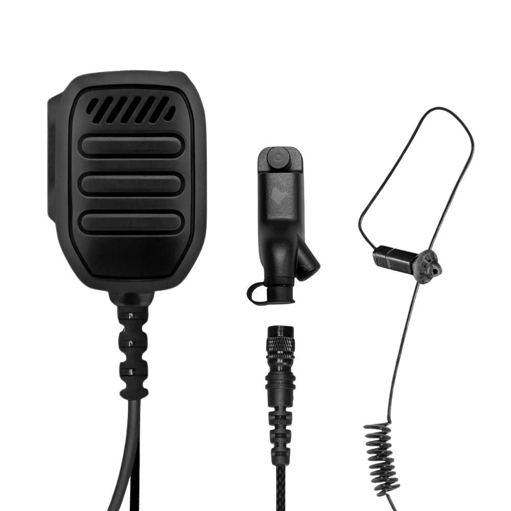 TRIAD2™ Quick Disconnect and N-ear Flexo Bundle - Sheepdog Microphones