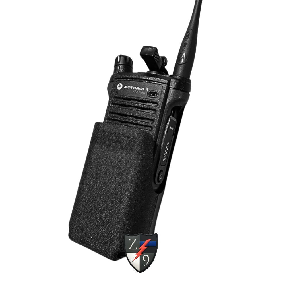 Zero9 Radio Holster, Motorola APX6000/8000 - Sheepdog Microphones