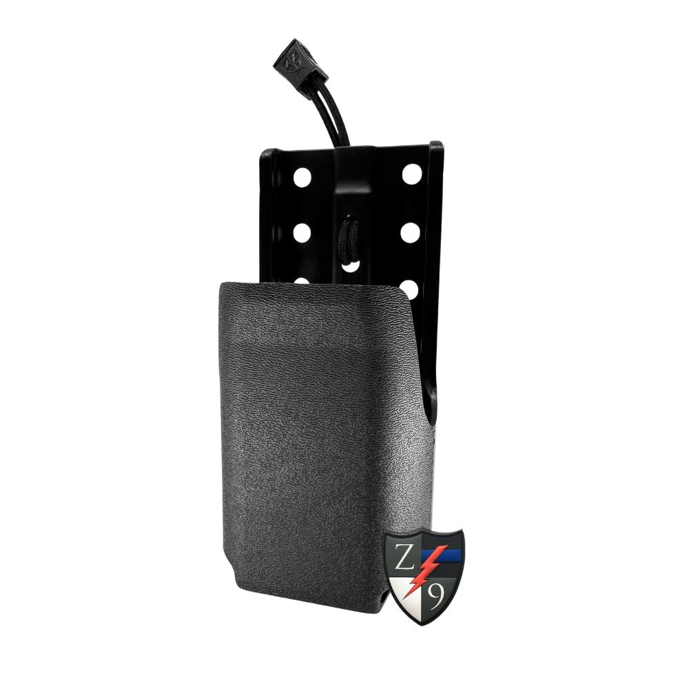 Zero9 Radio Holster, Motorola APX6000/8000 - Sheepdog Microphones