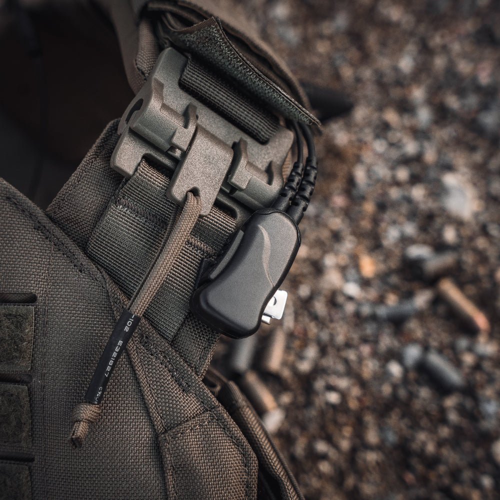 ZULU™ 1 - Wire, Quick Disconnect, Replacement - Sheepdog Microphones