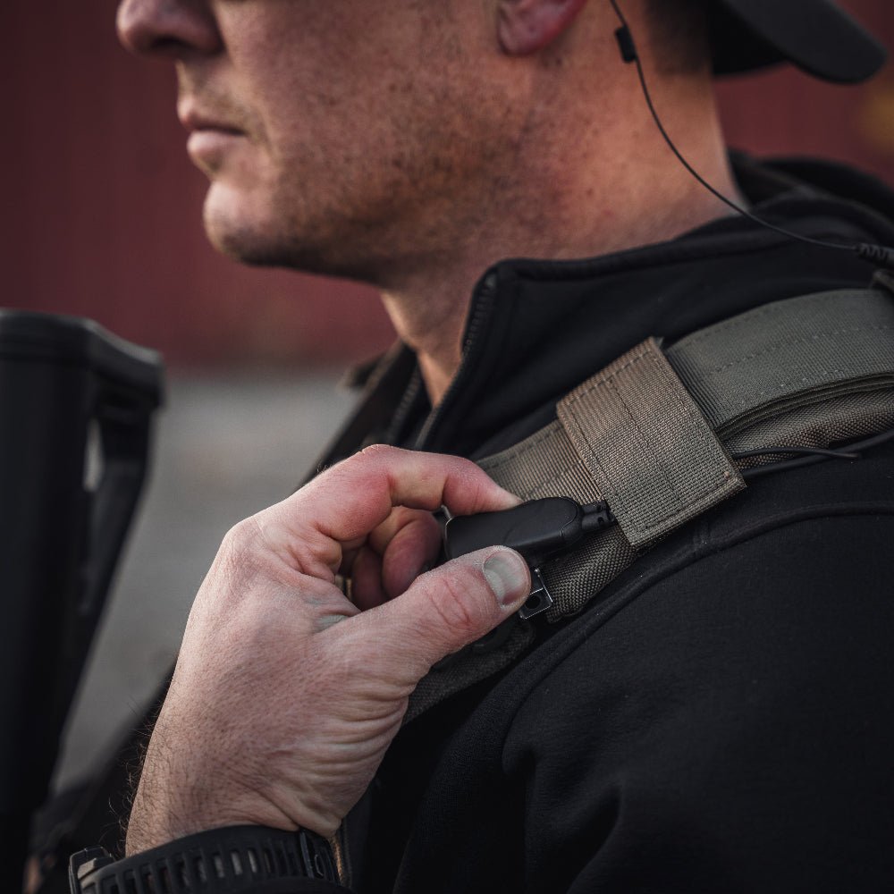 ZULU™ 1 - Wire, Quick Disconnect, Replacement - Sheepdog Microphones