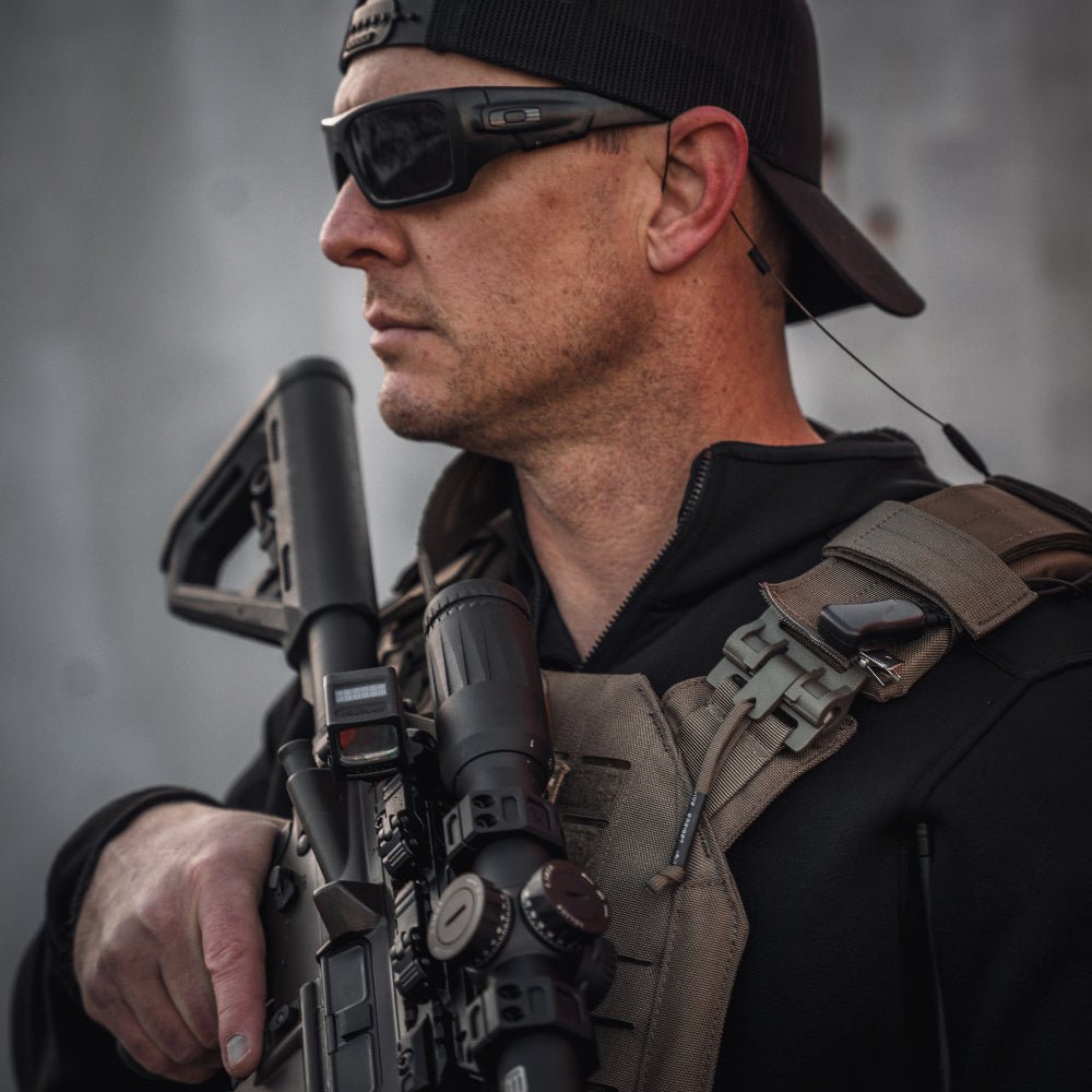 Sheepdog® ZULU™ Surveillance Kit, Quick Disconnect