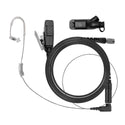 ZULU 1-Wire Surveillance Kit, Quick Disconnect - Sheepdog Microphones