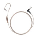 ZULU 1-Wire Surveillance Kit, Quick Disconnect - Sheepdog Microphones