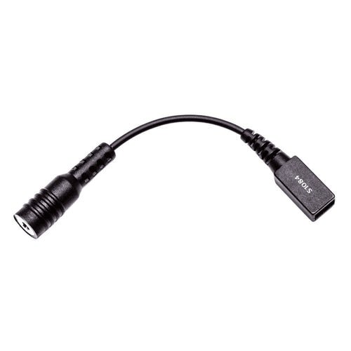 3.5mm Female Adapter for Acoustic Tube Surveillance Earpieces - Sheepdog Microphones