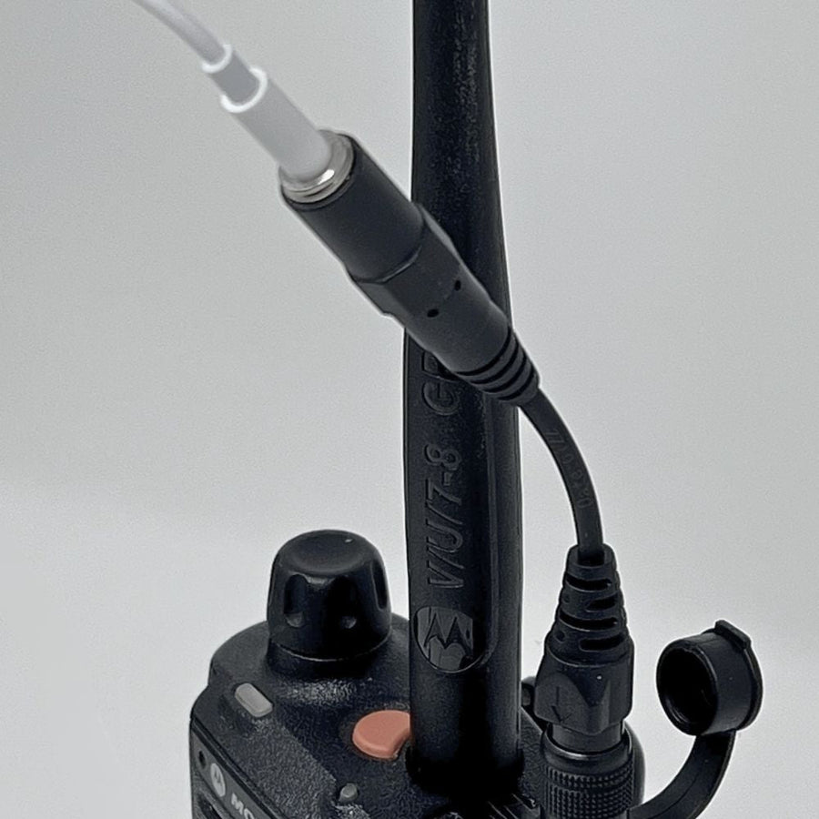 6-Pin to 3.5mm Female Conversion Cable