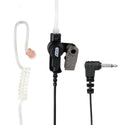 ARC 3.5mm Listen Only Acoustic Tube Earpiece, T20035S, 14 Inches - Sheepdog Microphones®
