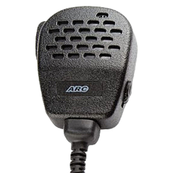 ARC S11026 Heavy Duty Police Remote Speaker Mic for Harris XG15 XG25 XG75 P5300 P5400 P5500 P7300 - Sheepdog Microphones®