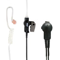 ARC T21012QD Police Lapel Mic for Kenwood TK and NX Multi-Pin Radios - Sheepdog Microphones