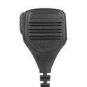 AWARE Speaker Mic, IP67, Long Cable, BK KNG KNG2 - Sheepdog Microphones