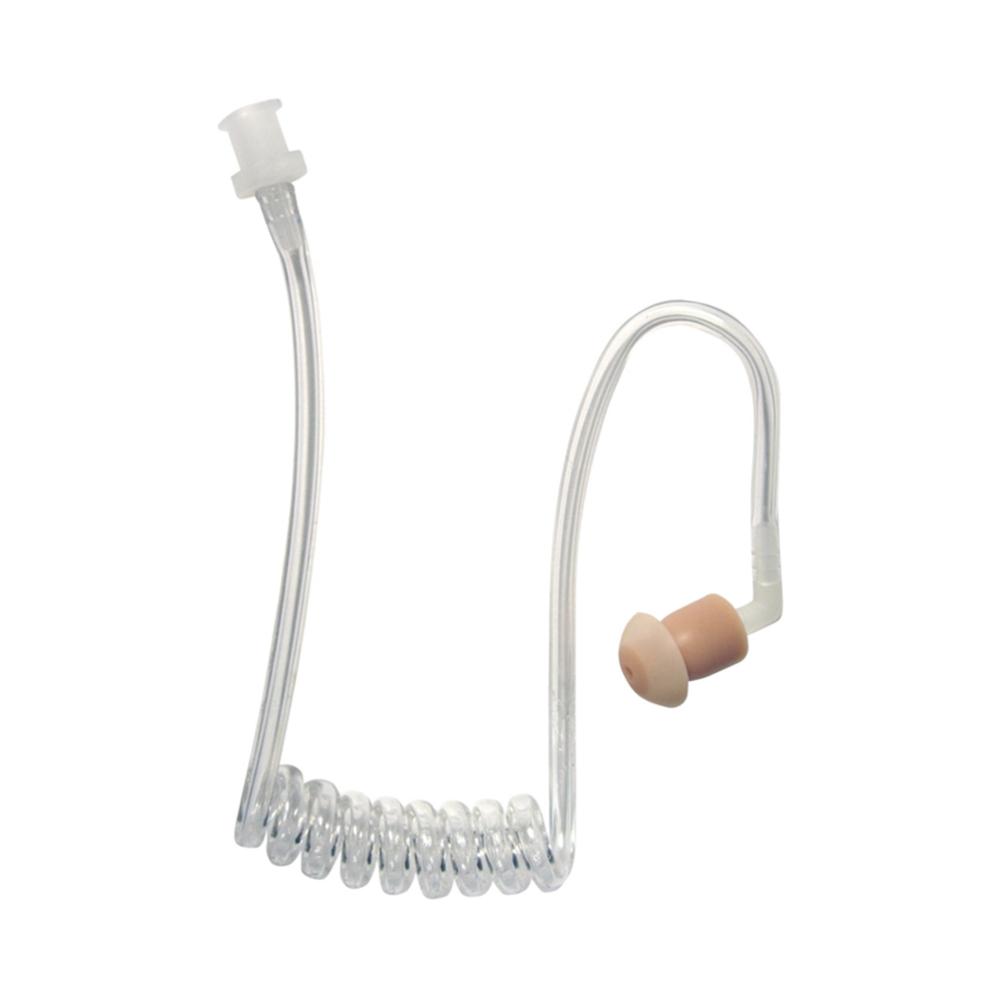 Clear Coiled Acoustic Tube - sheepdogmics.com