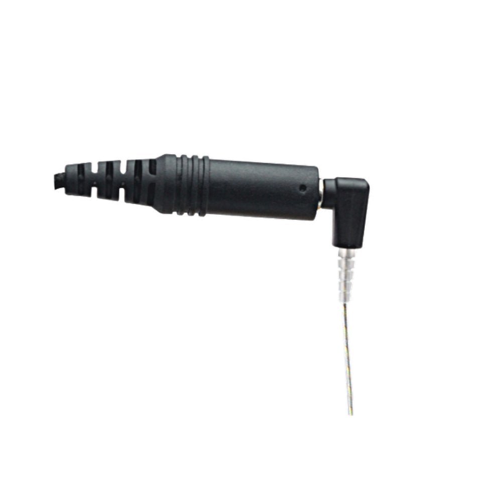 Covert Police 2-Wire Surveillance Earpiece, Motorola APX Series, 3.5mm - Sheepdog Microphones