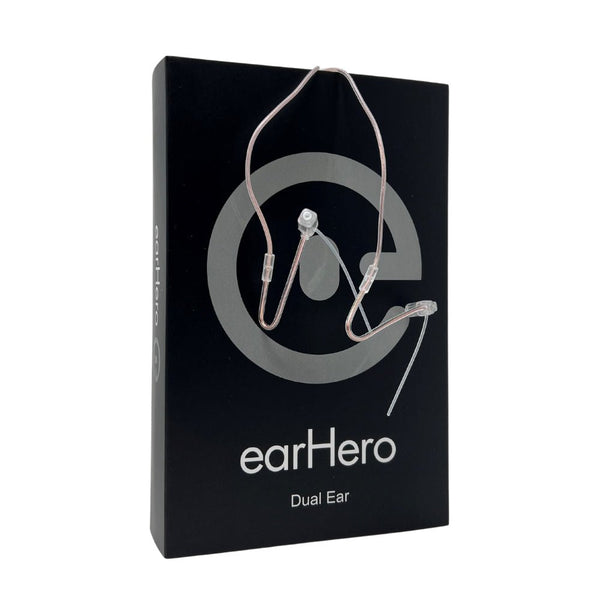 EarHero Dual Ear Listen Only Earpiece - Sheepdog Microphones