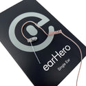 EarHero Single Ear Listen Only Earpiece - Sheepdog Microphones