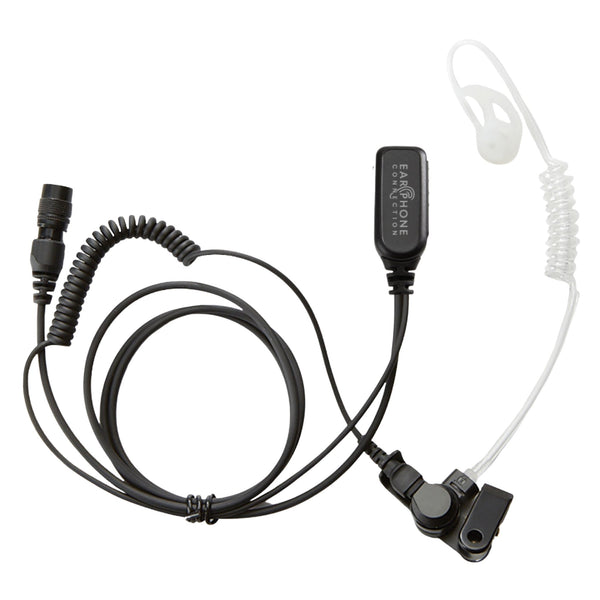 Earphone Connection Hawk Lapel Microphone Replacement EP1305EC - Sheepdog Microphones®
