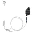 Earphone Connection iBud Surveillance Kit for Harris XG15 XG25 XG75 XL45P XL95P - Sheepdog Microphones