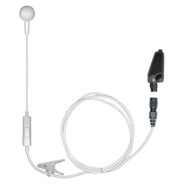 Earphone Connection iBud Surveillance Kit for Kenwood NX and TK Series - Sheepdog Microphones