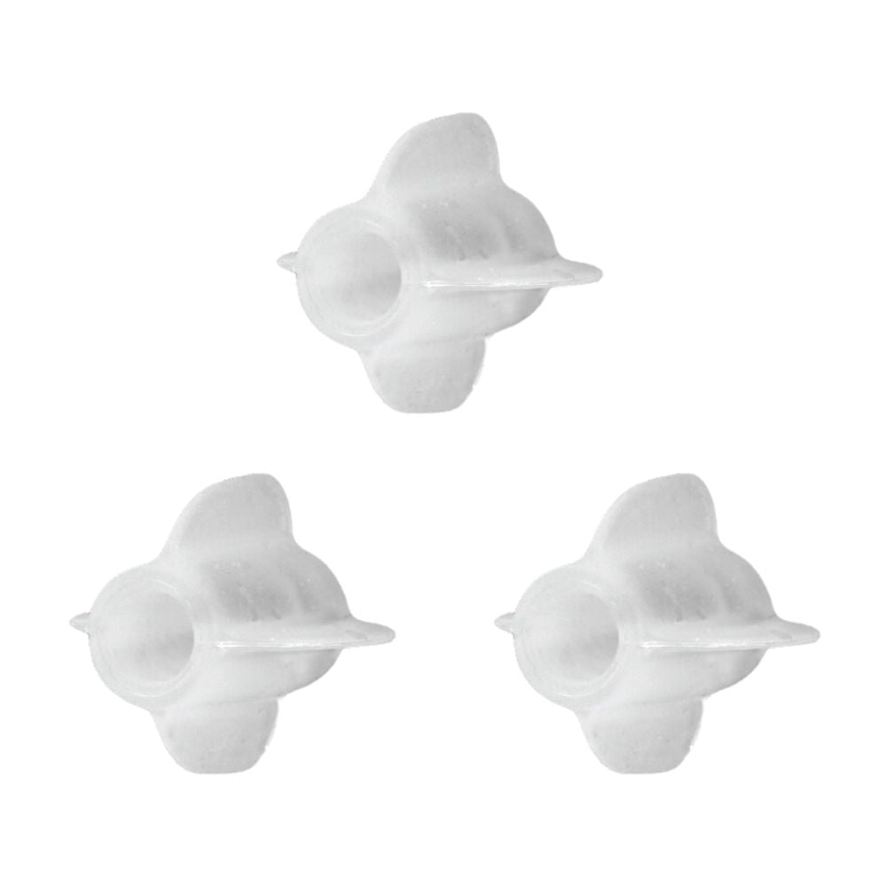 Earphone Connection Torpedo Earbud (3-Pack) - Sheepdog Microphones