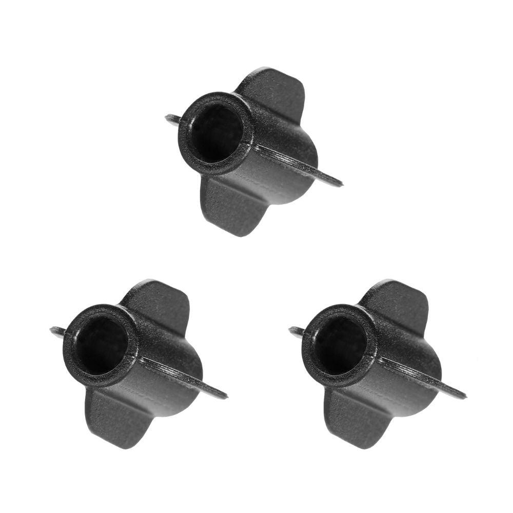 Earphone Connection Torpedo Earbud, Black (3-Pack) - Sheepdog Microphones