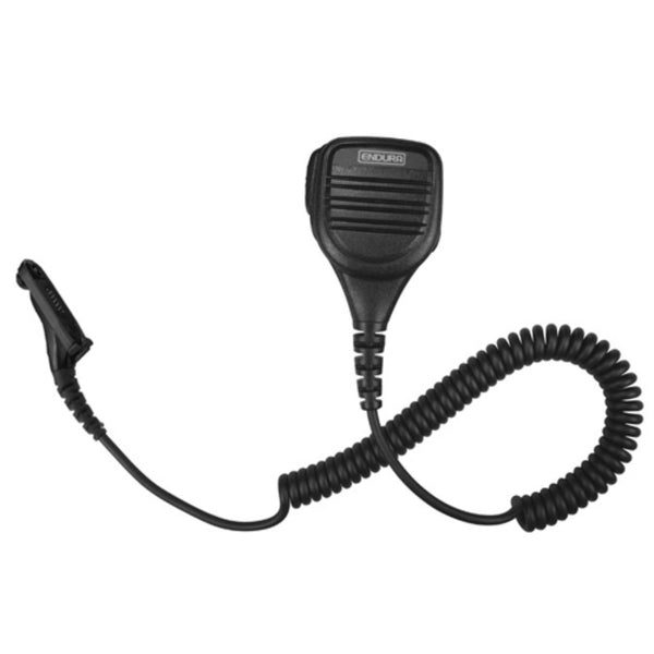Endura ESM-20-MT9 Police Remote Speaker Mic for Motorola APX Series - Sheepdog Microphones