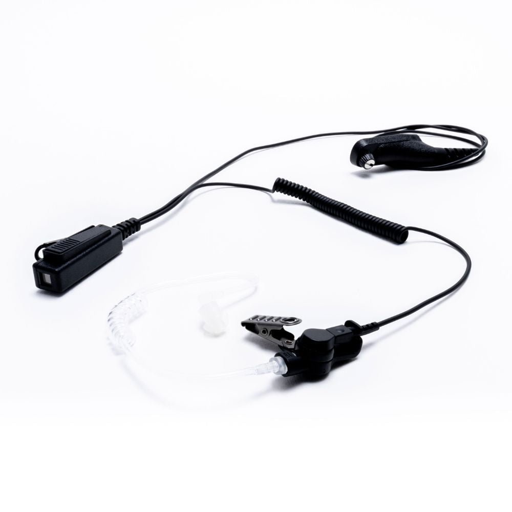 Impact 1-Wire Lapel Microphone, Motorola R7 - Sheepdog Microphones