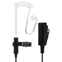 Impact 2-Wire Noise Cancelling Surveillance Kit, Motorola 2-Pin - Sheepdog Microphones