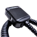Impact K2-PRSM-HD6-WP Heavy Duty Speaker Mic for Kenwood NX and TK - Sheepdog Microphones