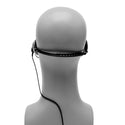 Impact Lightweight Tactical Headset with Boom Mic for Motorola APX Series - Sheepdog Microphones