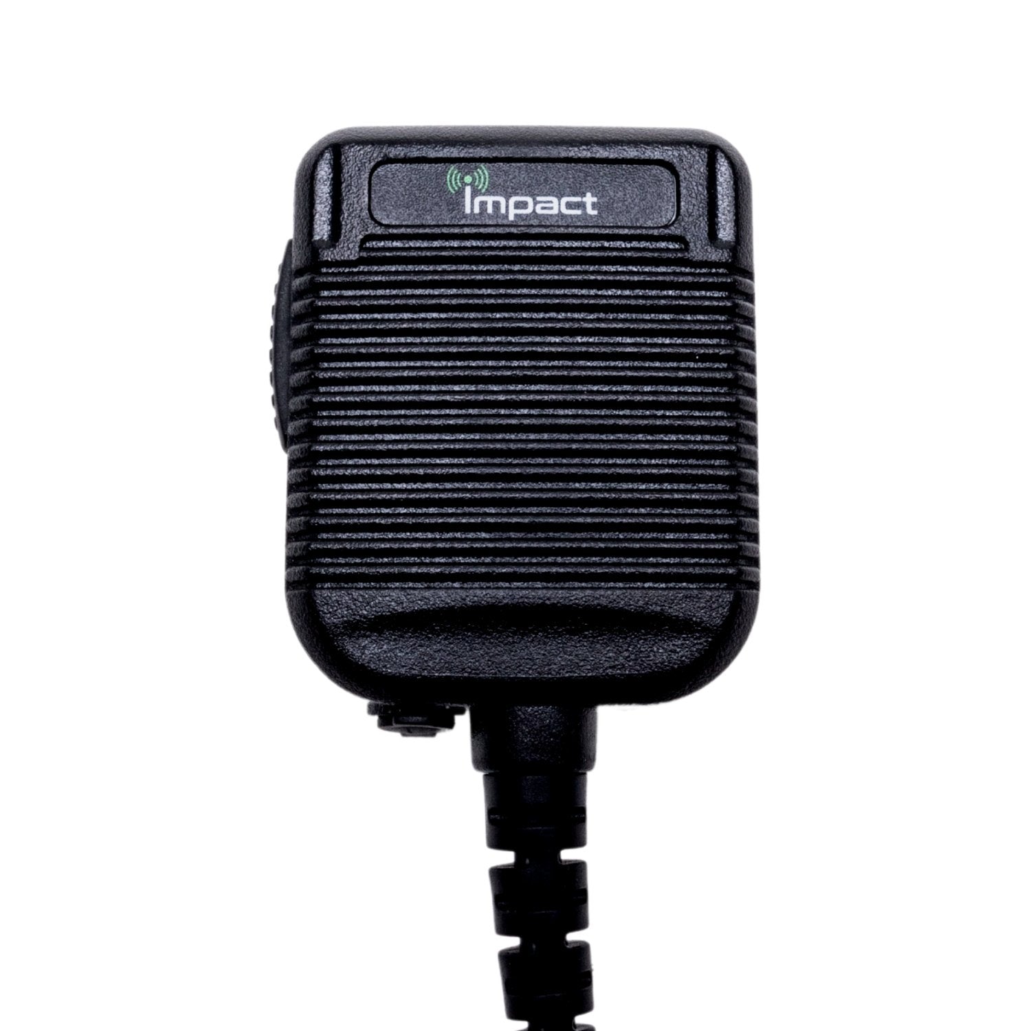 Impact MC3-PRSM-HD7-WP Heavy Duty Speaker Mic for Harris XG15 XG25 XG75 XL45P XL95P - Sheepdog Microphones