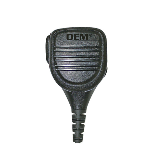 Klein Electronics BRAVO-M7 Police Remote Speaker Mic, Motorola APX Series - Sheepdog Microphones