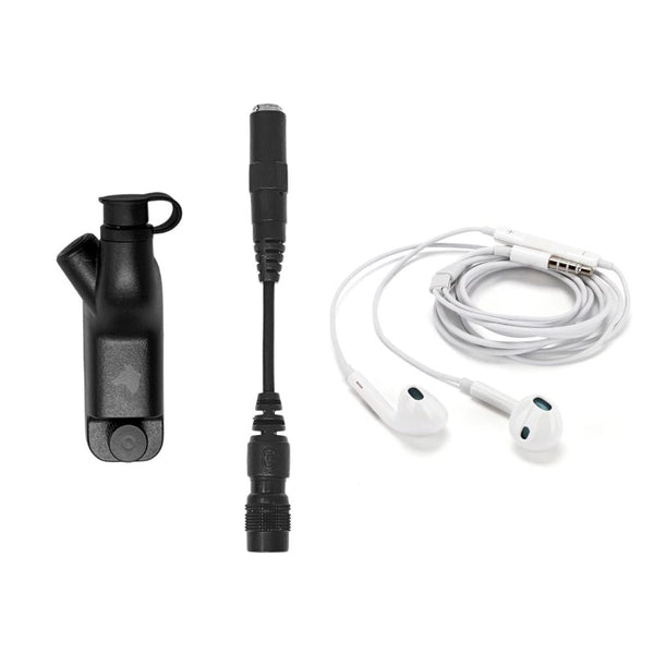 Motorola APX Covert Kit - Sheepdog Microphones