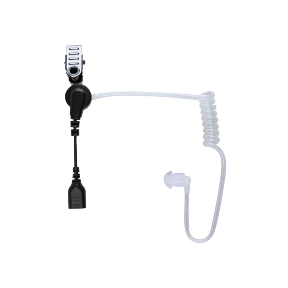 Motorola R7 Acoustic Tube Earpiece - Sheepdog Microphones