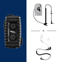 Nighthawk Wireless PTT Microphone, Motorola APX - Sheepdog Microphones