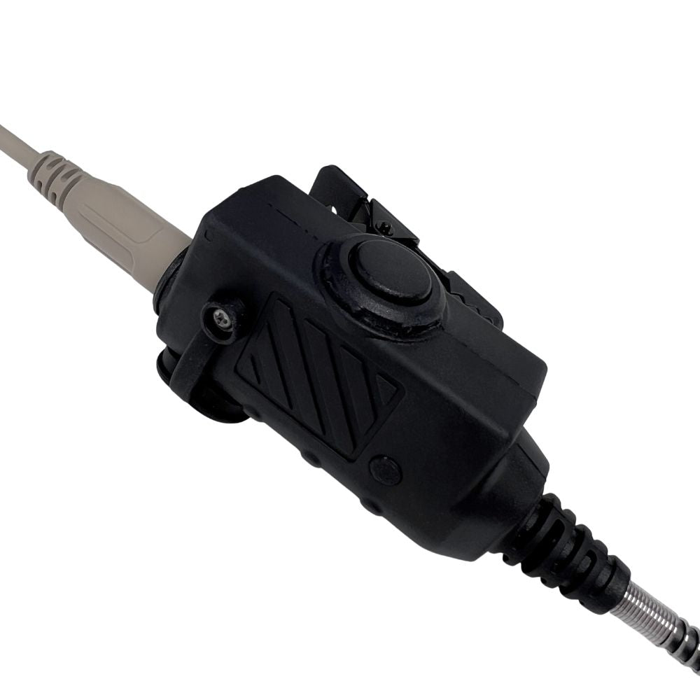 NXPTT™ Tactical PTT, Ops-Core, Comtac, Safariland