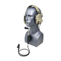 NXPTT, Tactical Push-To-Talk (PTT), Motorola APX - Sheepdog Microphones