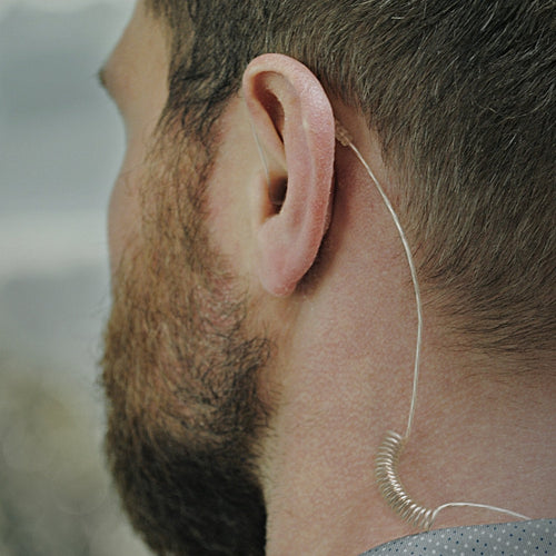 Cia earpiece 2025