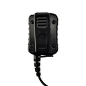 OTTO V1-11569 Surveillance PTT Mic with 3.5mm Port, Motorola APX Series - Sheepdog Microphones