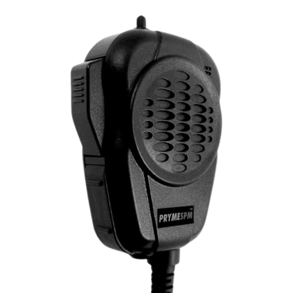 Pryme SPM-4227QD Waterproof Speaker Mic, Harris Jaguar 700P P5100 P7100 P7200 - Sheepdog Microphones