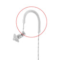Replacement Cable Guide for Sheepdog HDLO Earpieces - Sheepdog Microphones