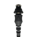 Sheepdog 8-Pin Listen Only Earpiece for Motorola APX Speaker Mics - sheepdogmics.com