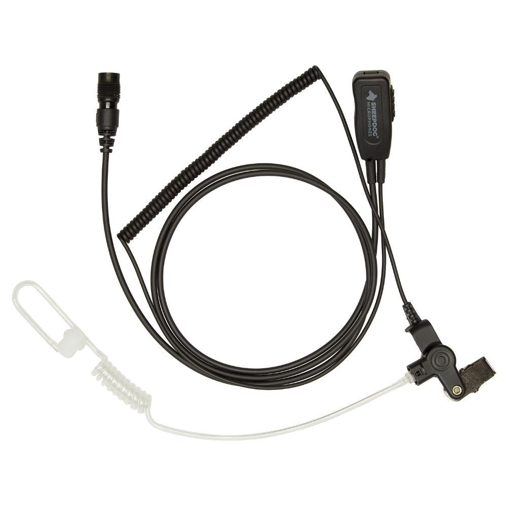 Sheepdog Alpha QD Lapel Microphone, Replacement - Sheepdog Microphones