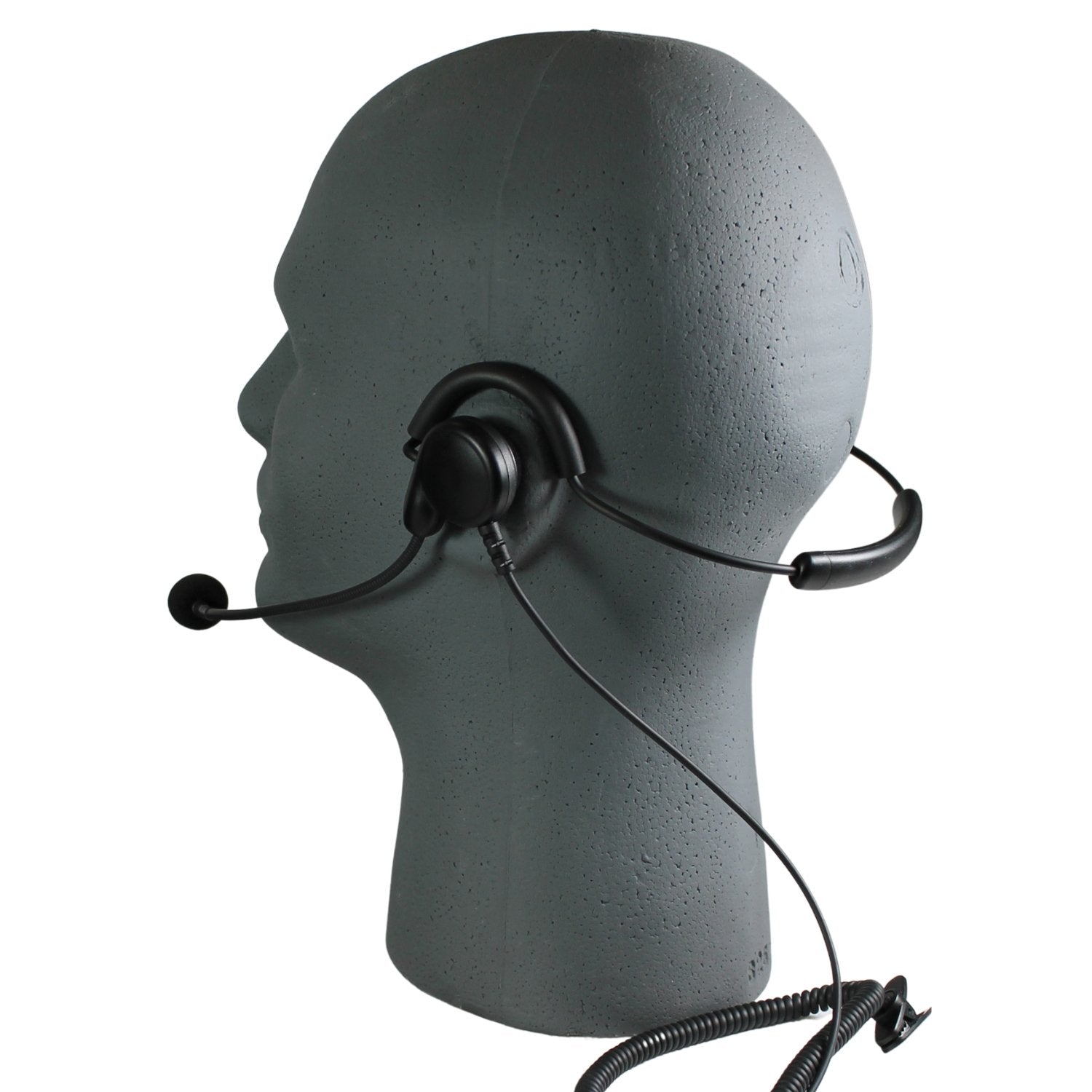 Sheepdog Boom Mic Headset for Tait TP Series Radios - Sheepdog Microphones