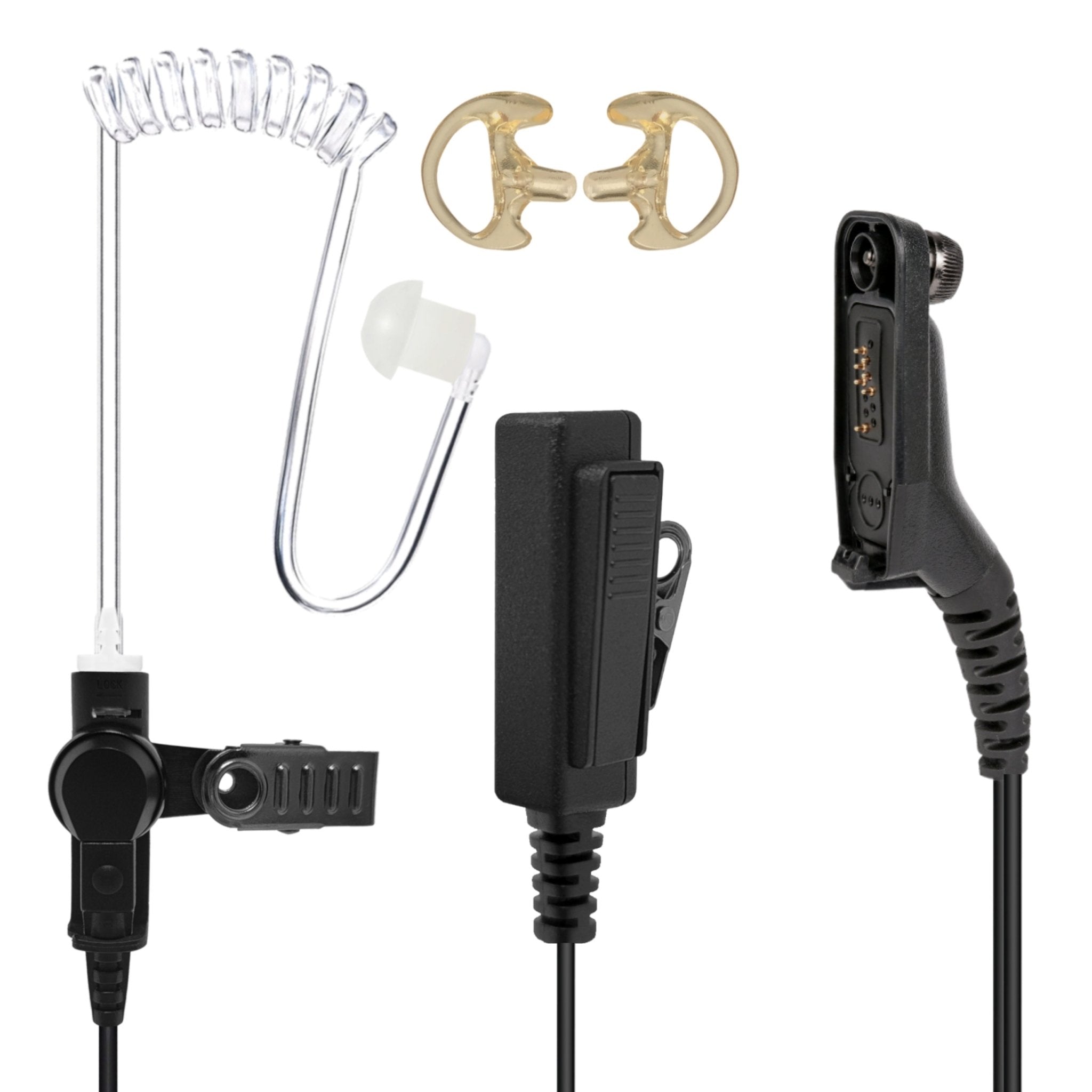 Sheepdog ELITE 2-Wire Kit for Motorola APX6000 APX7000 APX8000