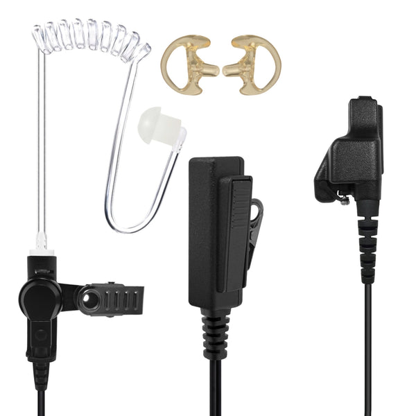 Impact ELITE Mic Earpiece for Motorola XTS5000 XTS3000 XTS2500