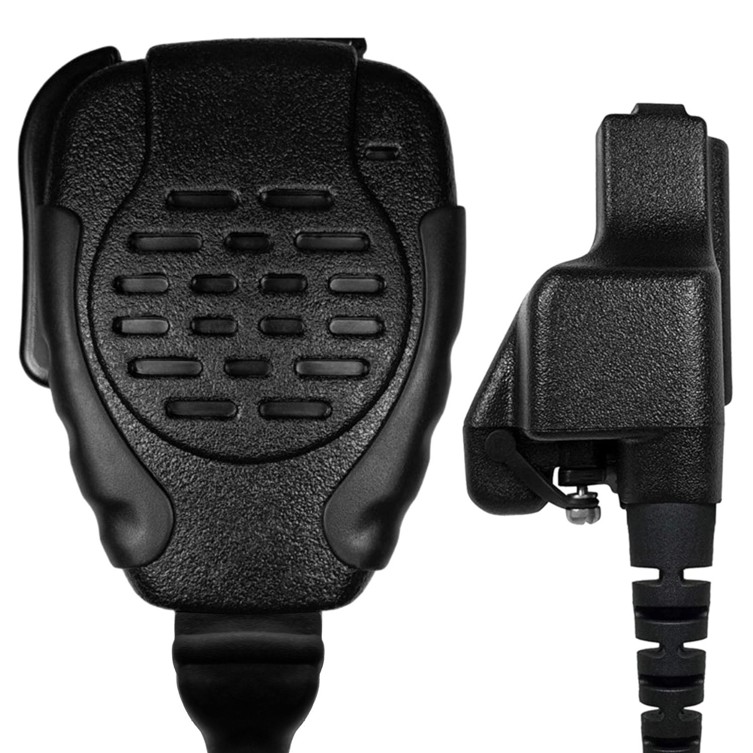 Sheepdog Heavy Duty Speaker Mic for Motorola XTS Series Radios - Sheepdog Microphones