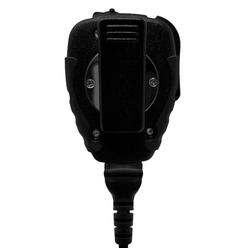 Sheepdog Heavy Duty Speaker Mic, Motorola 2-Pin - Sheepdog Microphones