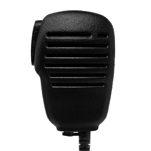 Sheepdog Lightweight Speaker Microphone, Kenwood 2-Pin - Sheepdog Microphones