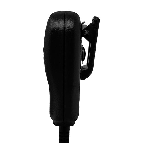 Sheepdog Lightweight Speaker Microphone, Motorola 2-Pin - Sheepdog Microphones