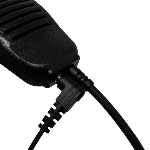 Sheepdog Lightweight Speaker Microphone, Motorola XTS - Sheepdog Microphones