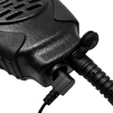 Sheepdog Noise-Cancelling QD Mic for Harris XG100P XL150P XL185 XL200P Radios - Sheepdog Microphones